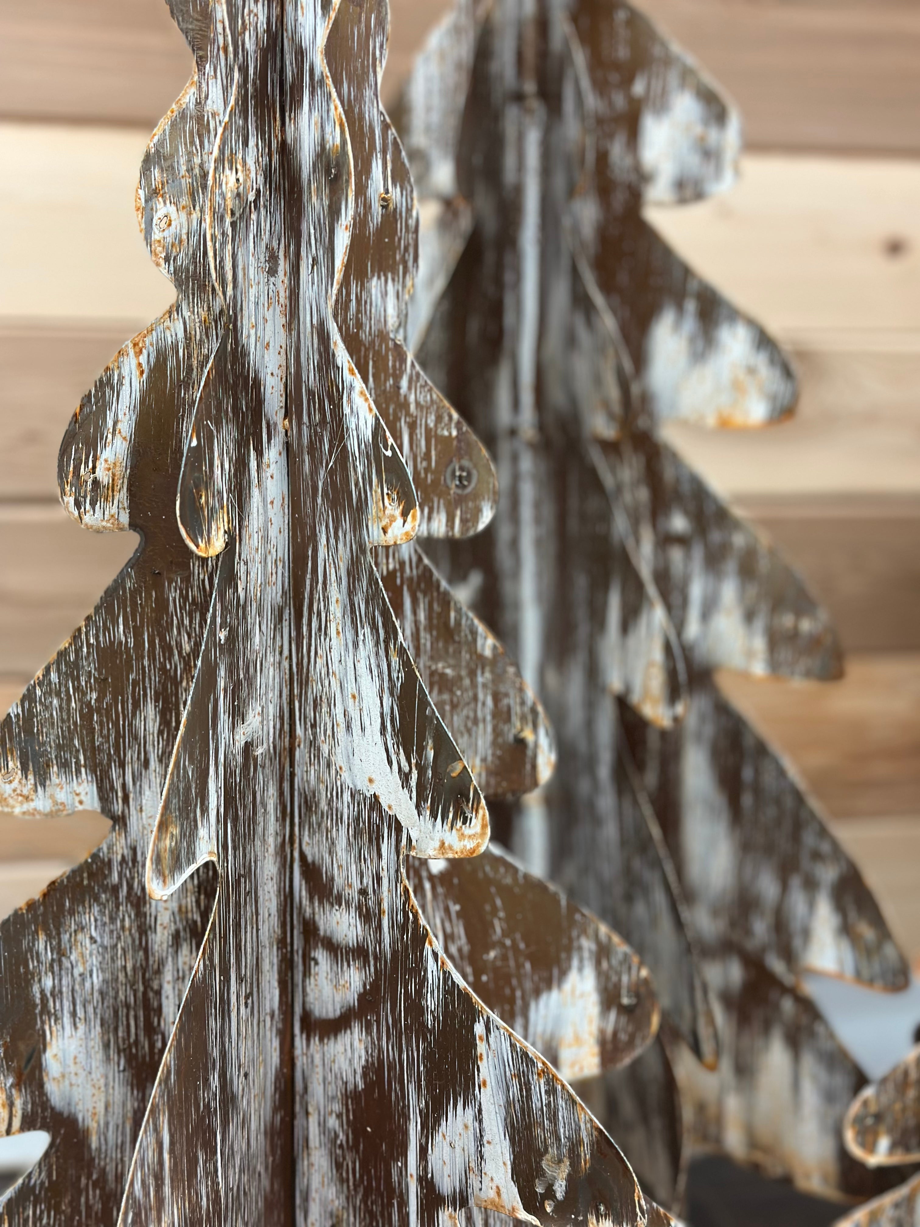 Metal Christmas Tree