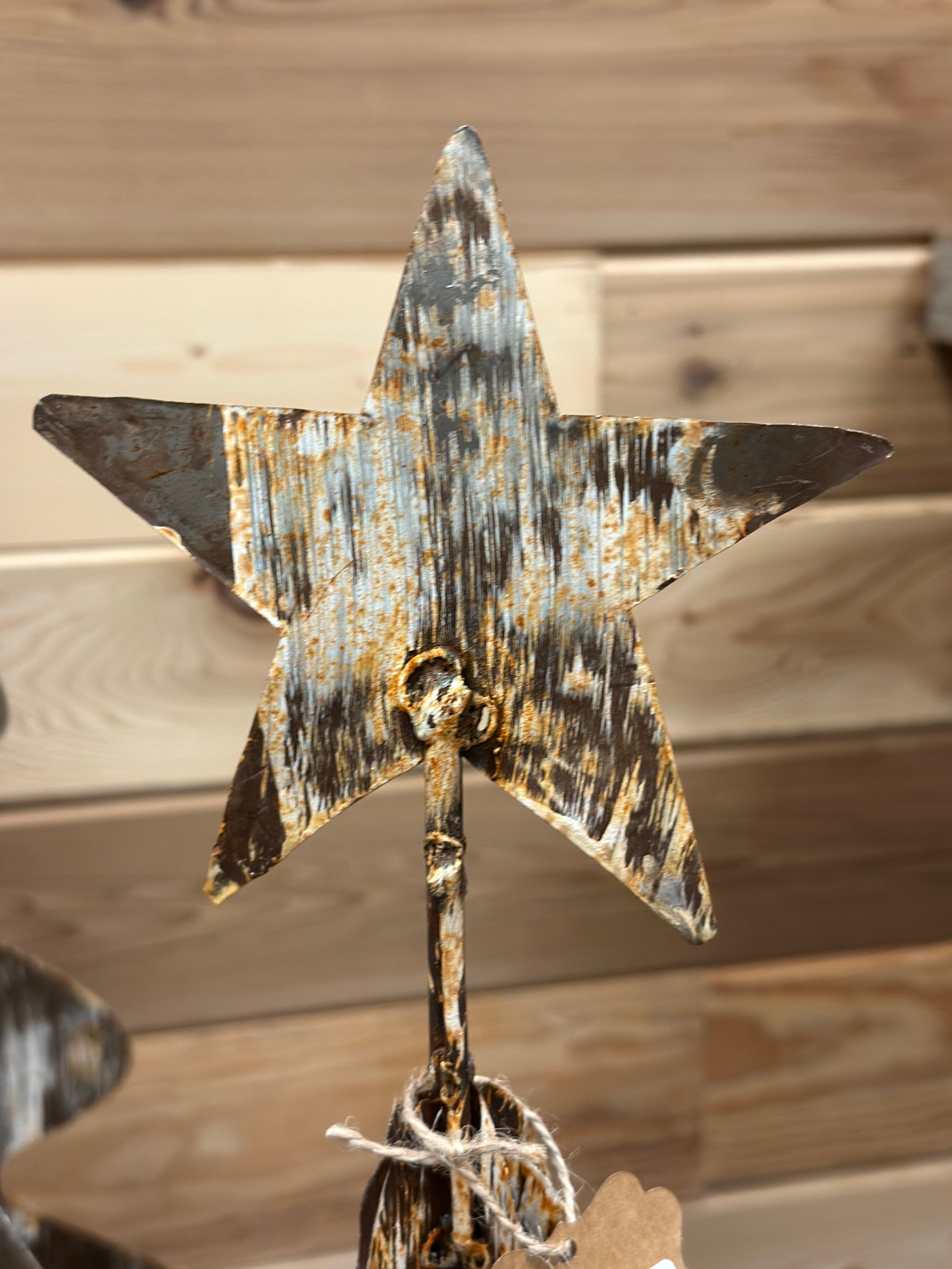 Metal Christmas Tree