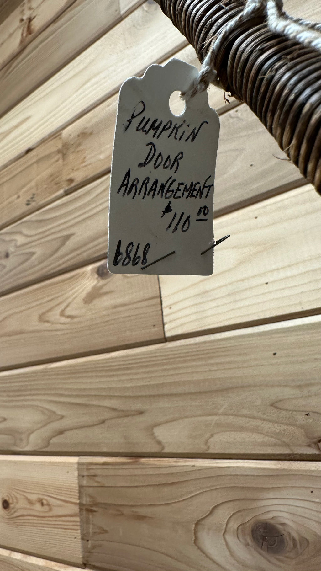 Unique Curved Door Basket