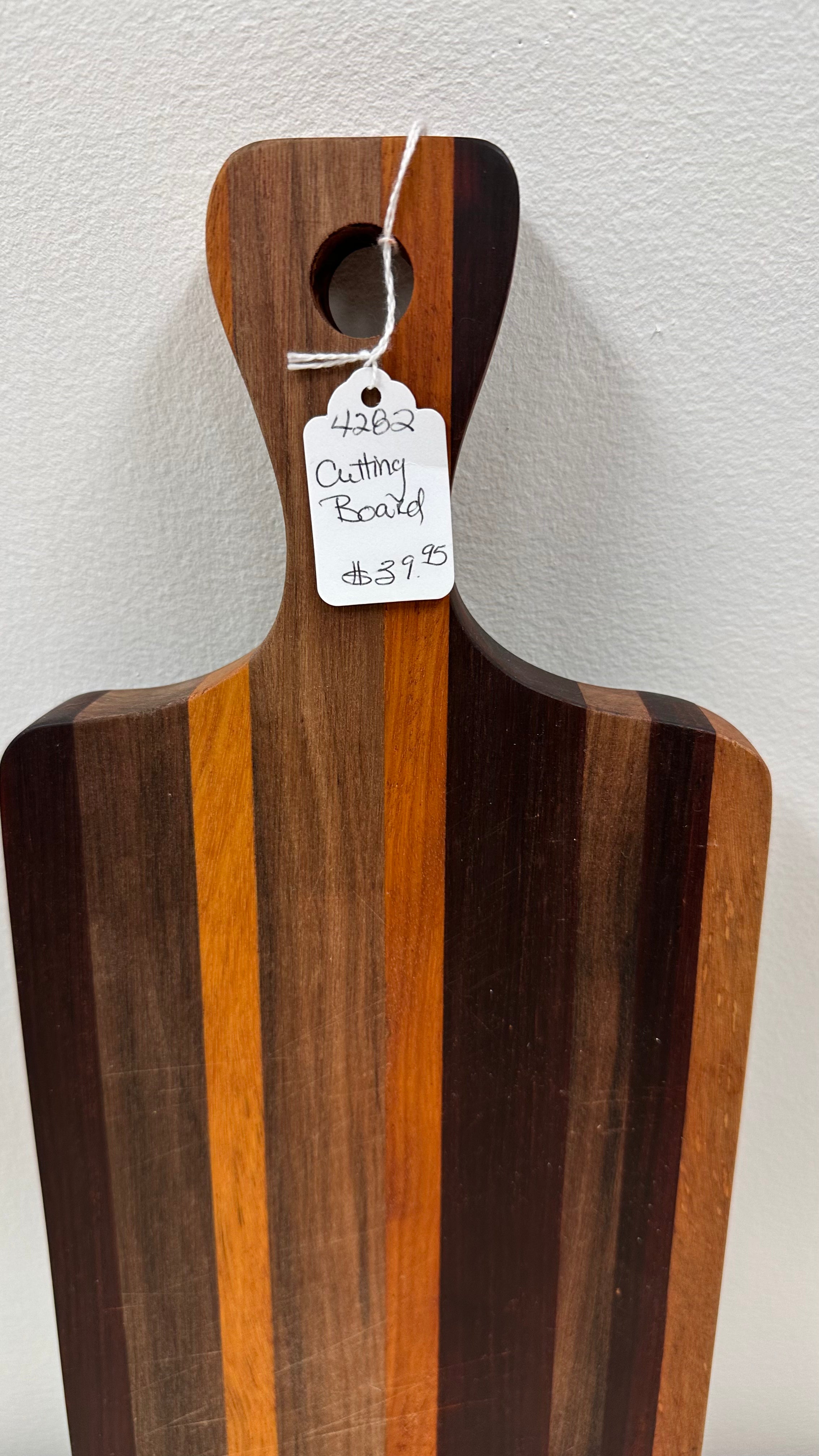 Multi Wood Cutting Board