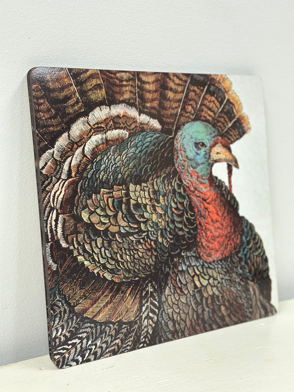 Turkey Placemats (Set of 4)