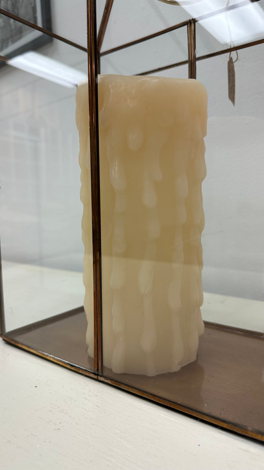 Luminaria Real-Look Flameless Candle