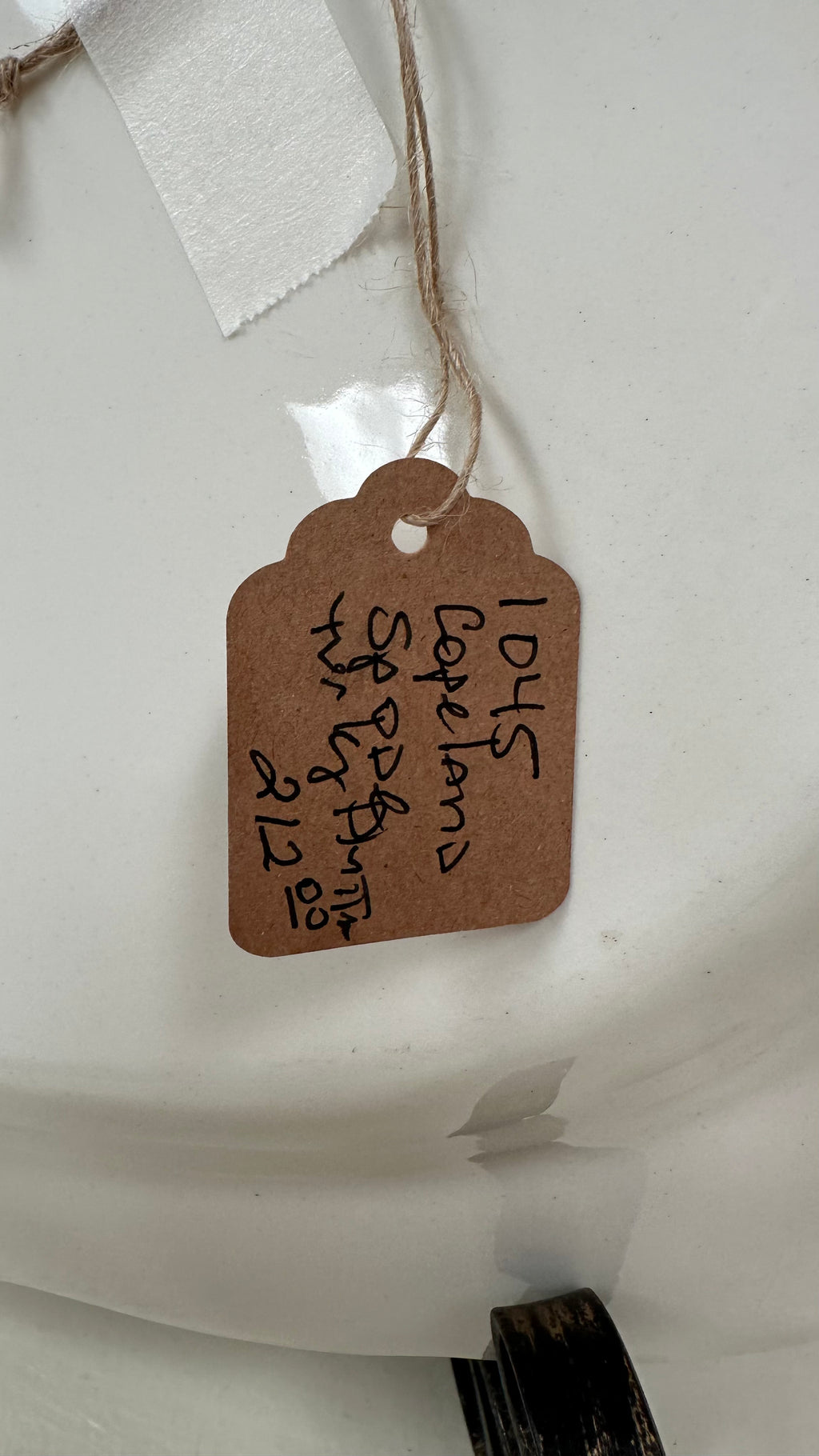 Copeland Spode Turkey Platter