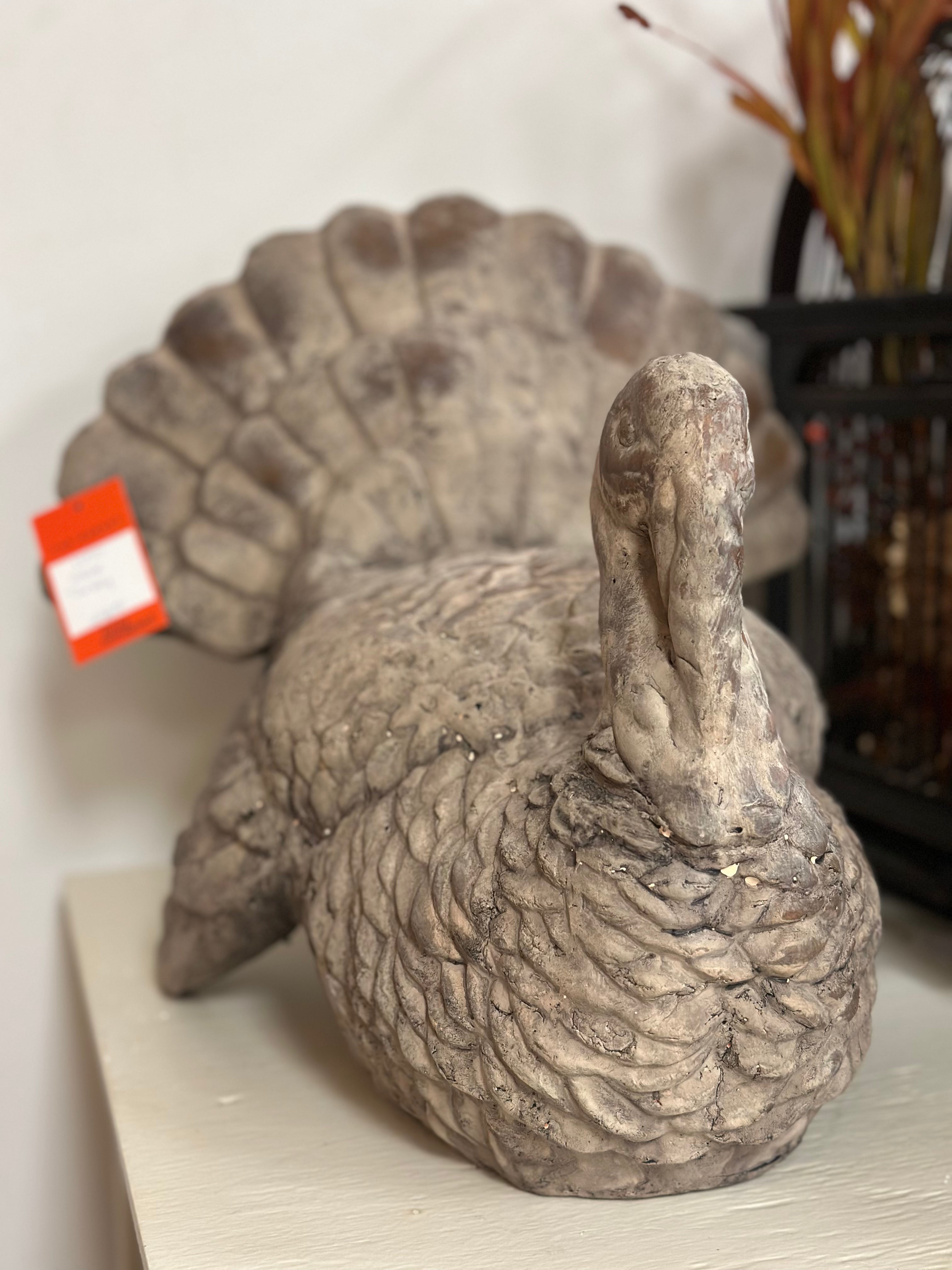 Concrete/Stone Turkey
