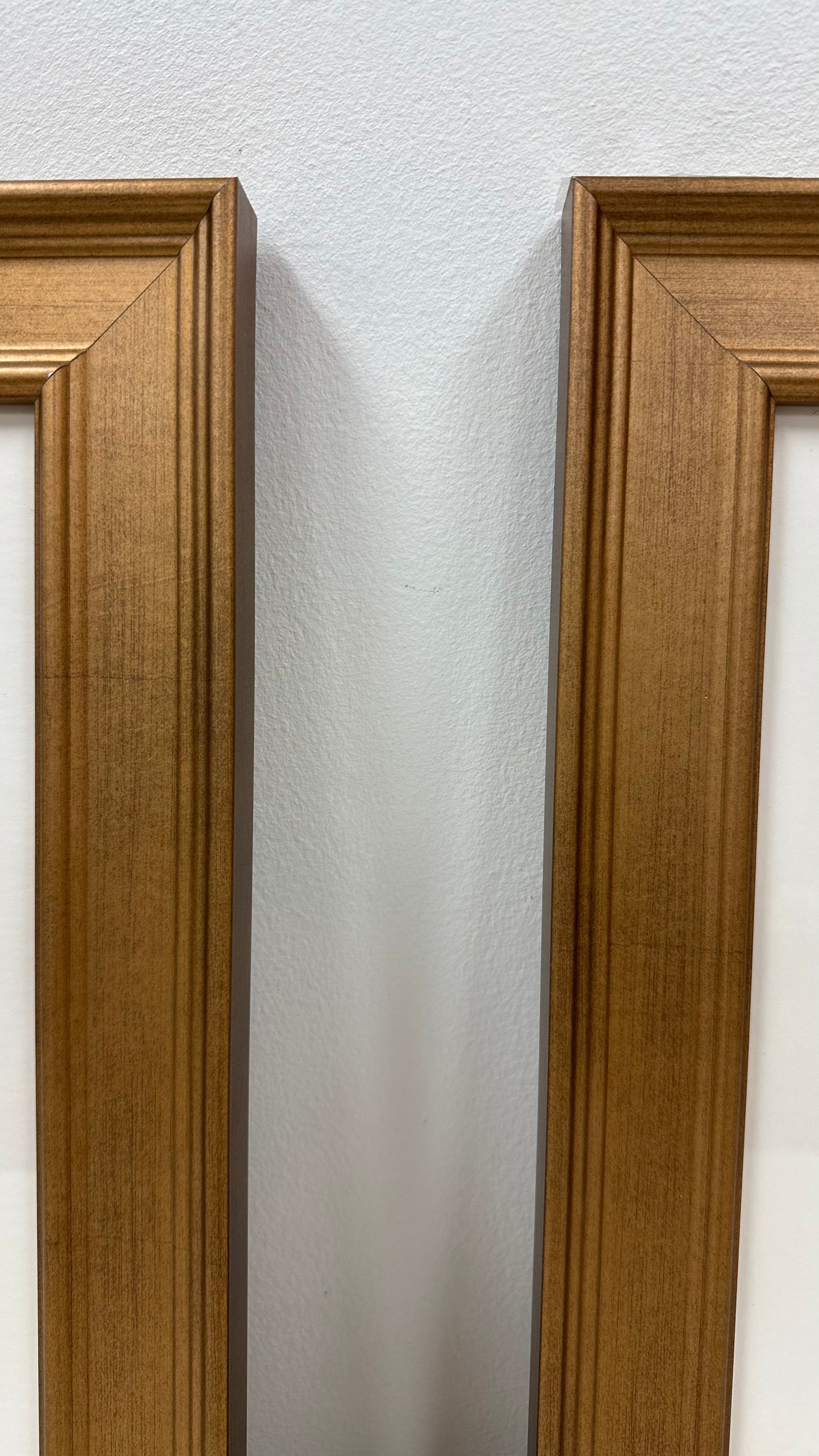 Custom Gold Framed Pheasants