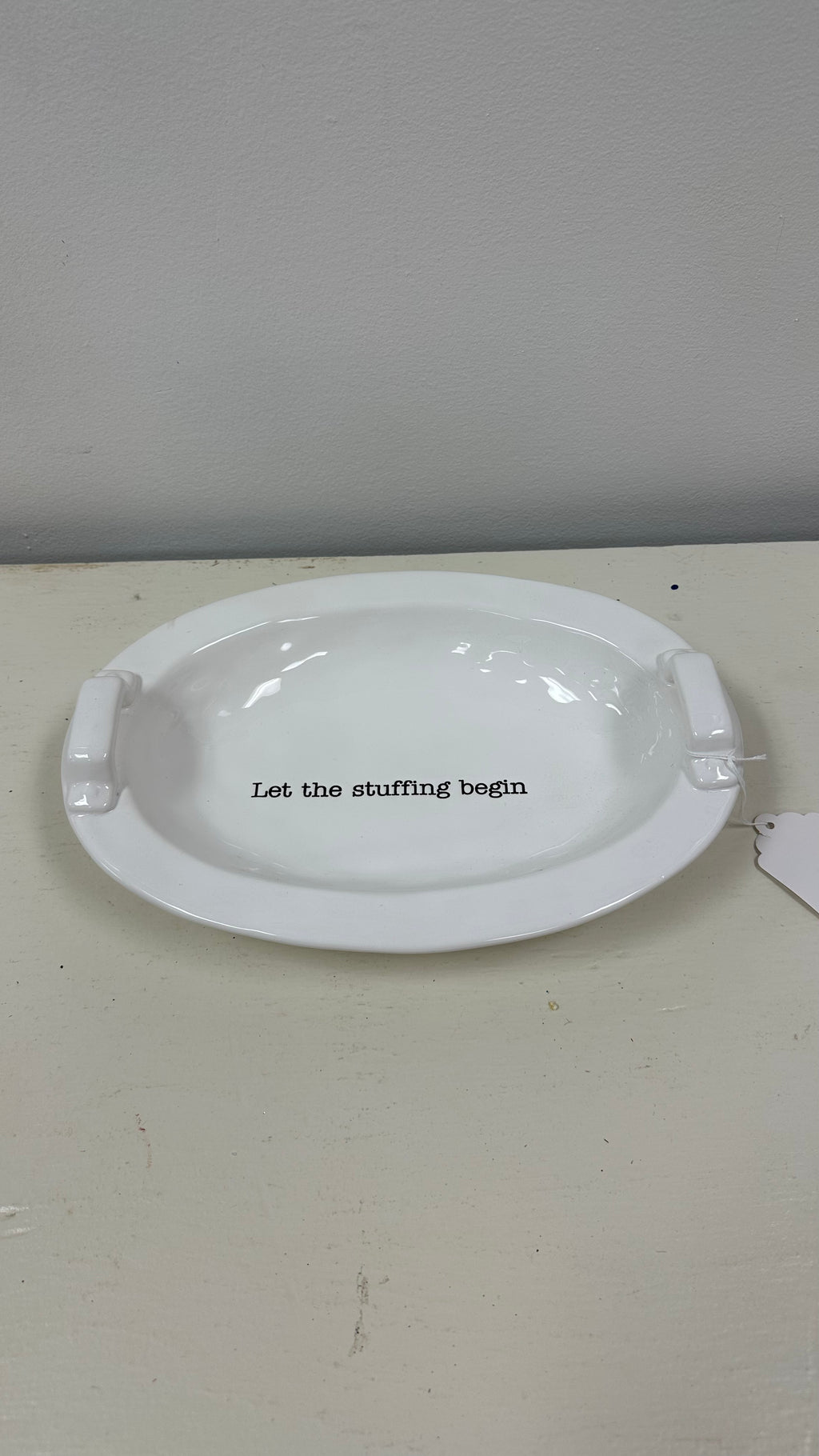 Mudpie Stuffing Dish