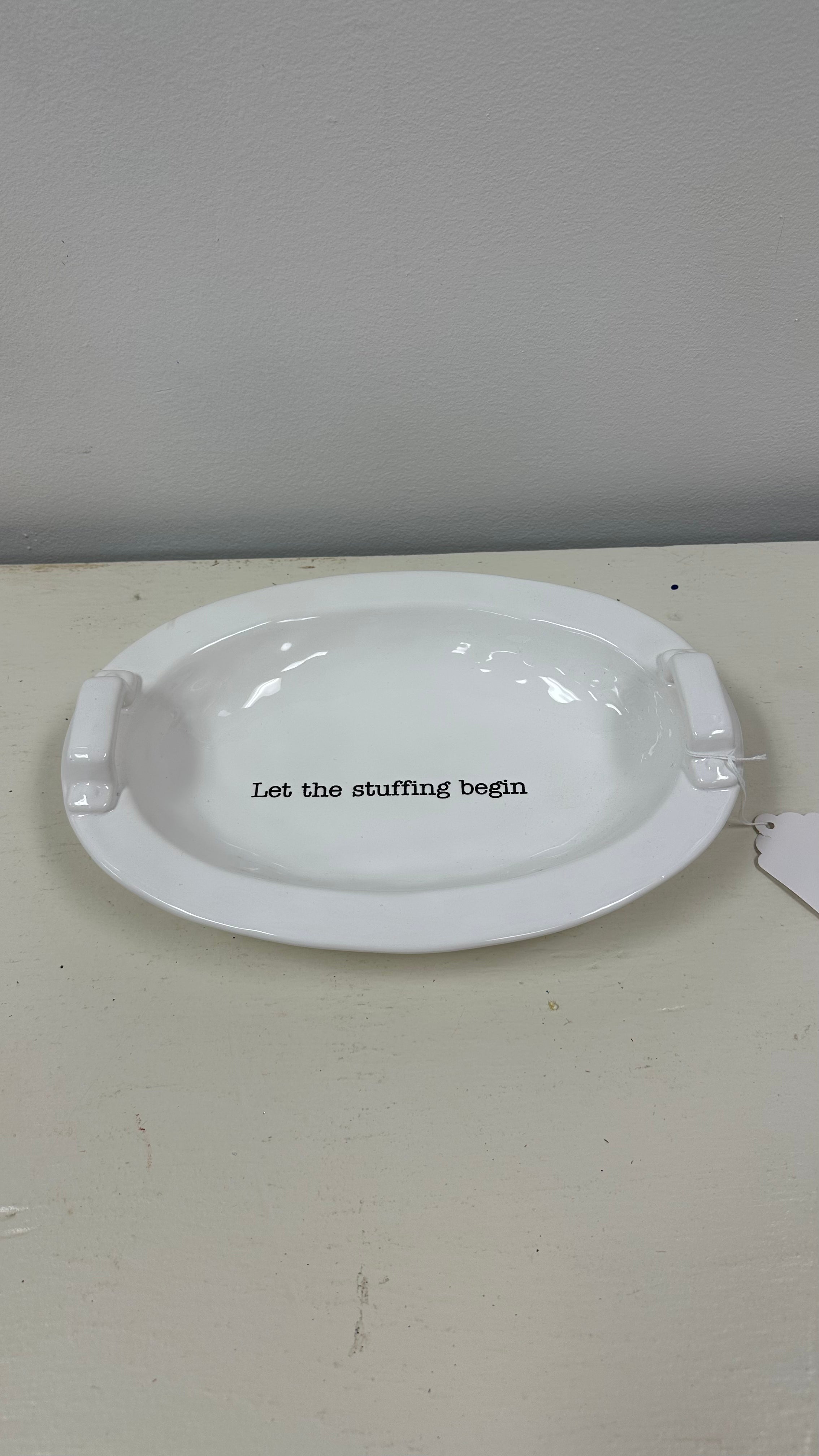 Mudpie Stuffing Dish