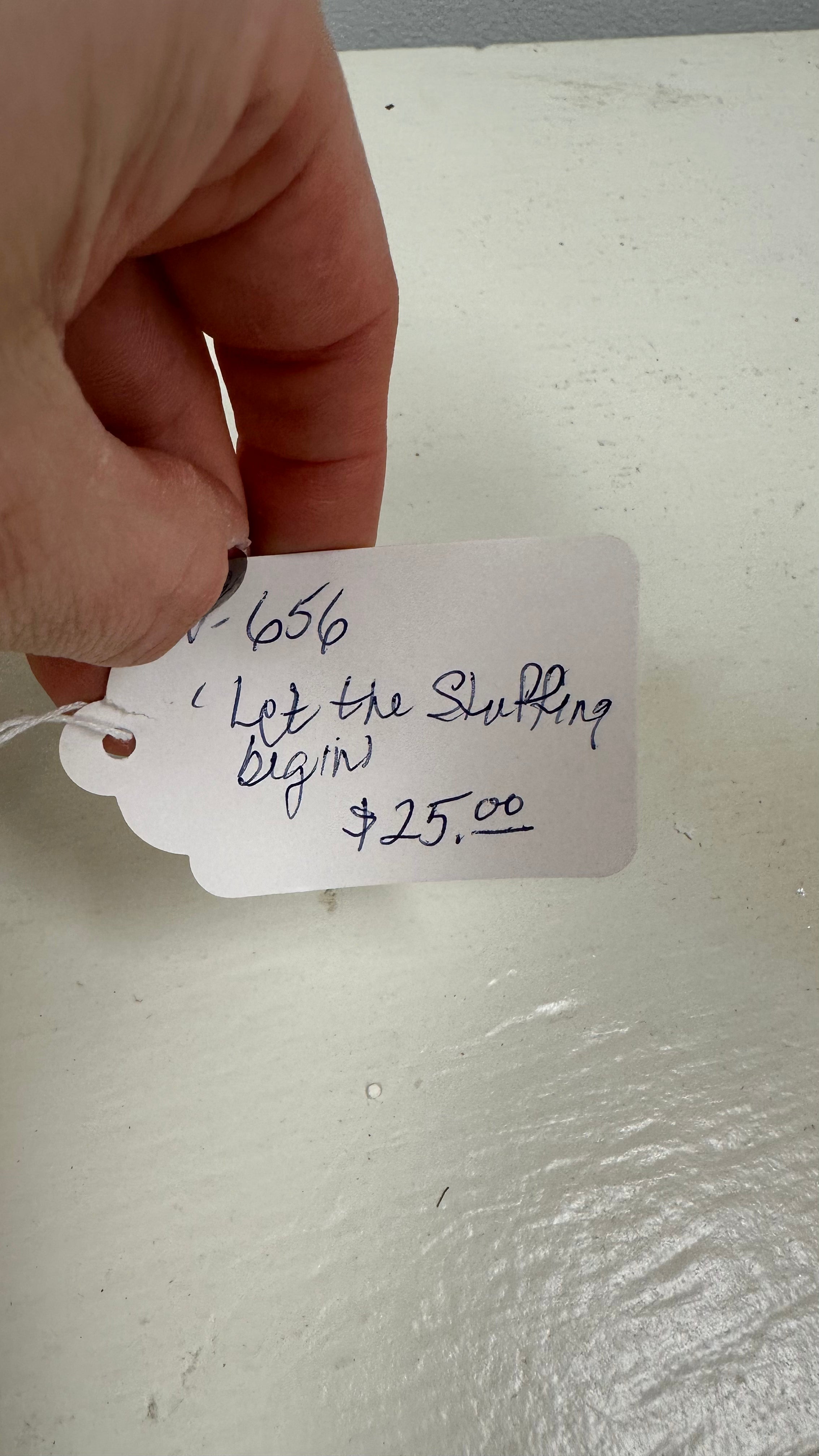 Mudpie Stuffing Dish