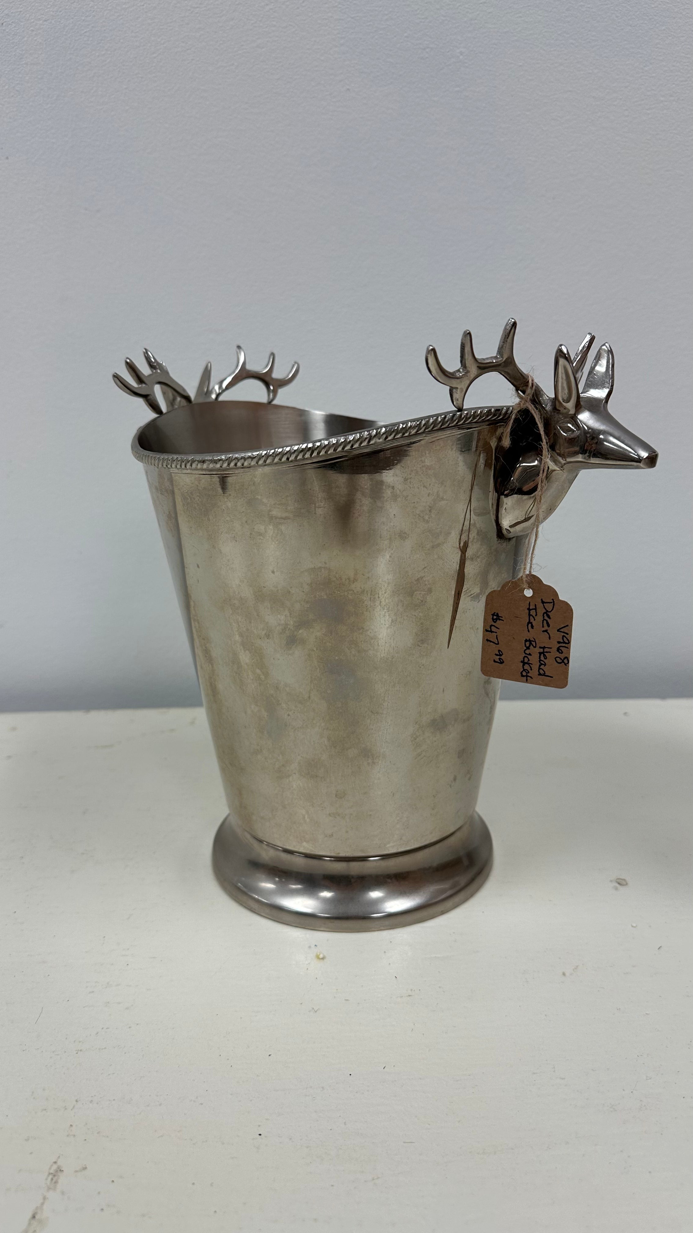 Stag Ice Bucket