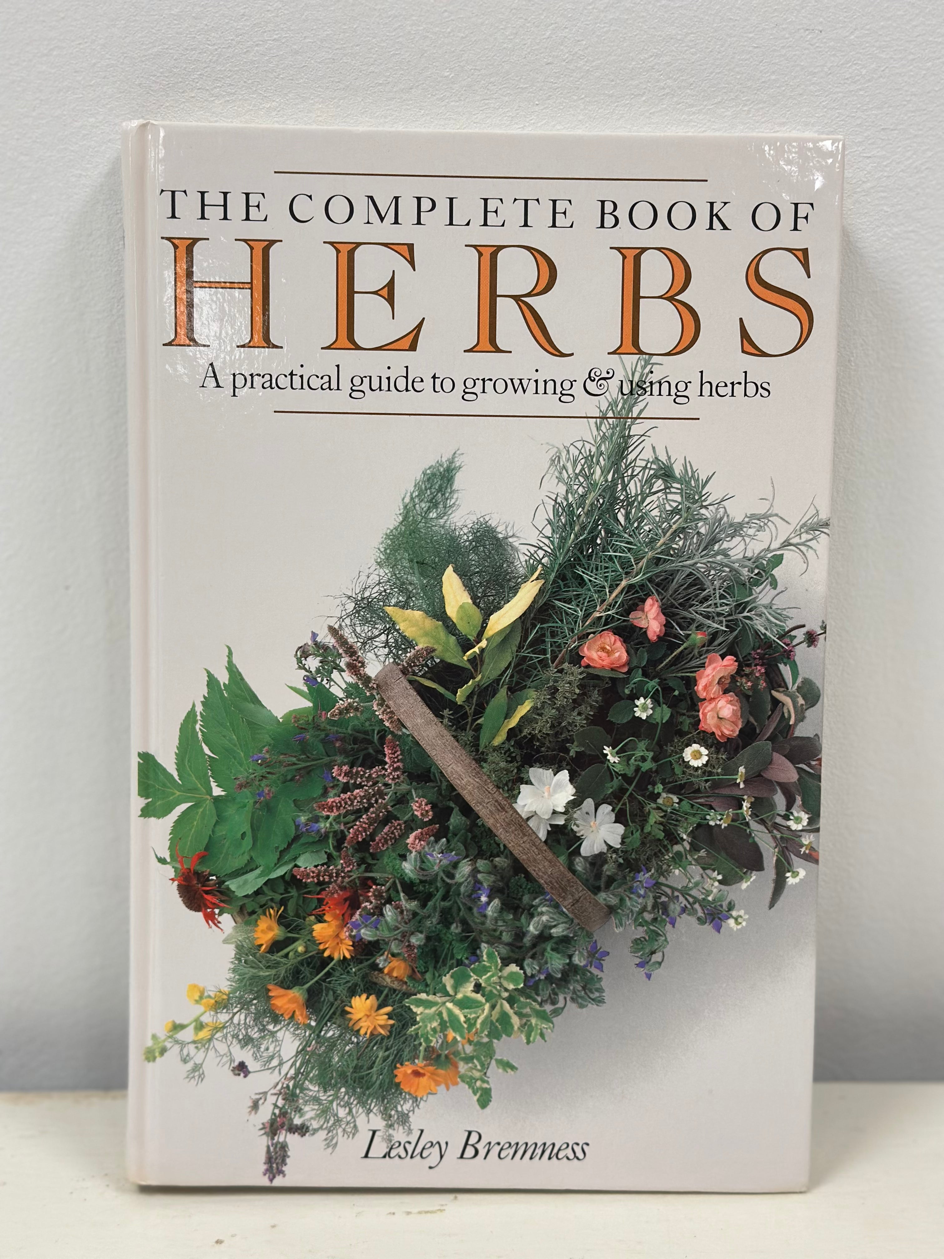 Herbs Book