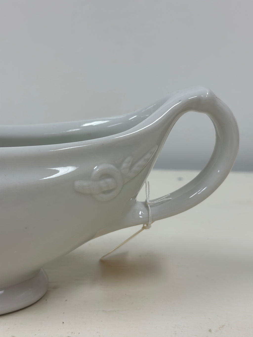 Hall Ironstone Gravy Boat